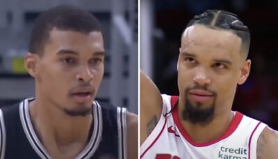 NBA – Clutch, Victor Wembanyama cartonne avec les Spurs… et provoque Dillon Brooks ! (vidéo)