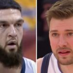 NBA – Après l’avoir battu, le message viral de Vincent Poirier pour Luka Doncic !