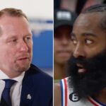 NBA – James Harden de retour, la sortie cash du coach des 76ers : « C’était vraiment…