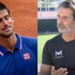 Cash, Patrick Mouratoglou (53 ans) donne son avis sur Novak Djokovic : « Pour moi, il est…