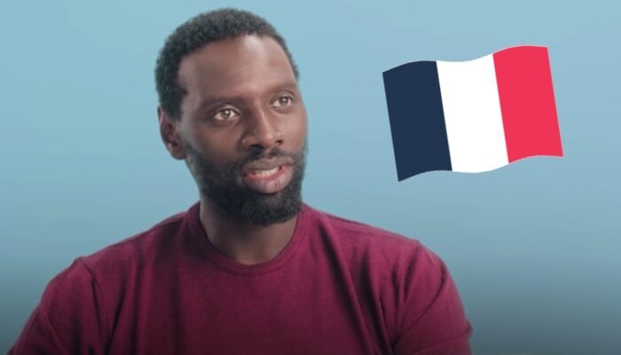 Omar Sy évoque son départ de France