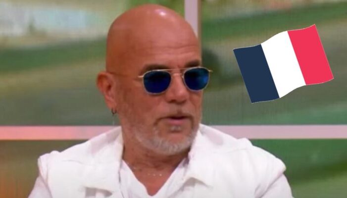 Pascal Obispo en France