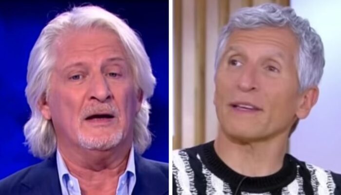 Patrick Sébastien et Nagui