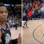 NBA – Kawhi dépité, Batum oublié : Russell Westbrook raillé après son action ! (vidéo)