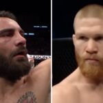 UFC – 3 mois après l’avoir détruit, le geste viral de Benoît Saint-Denis pour Matt Frevola !