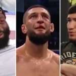 UFC – Après la victoire de Khamzat, Cédric Doumbé et Baki se chauffent salement !