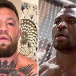 UFC – La mise au point cash de Francis Ngannou sur Conor McGregor : « Il a…