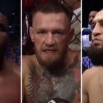 UFC – L’avis cash de Conor McGregor sur Chimaev vs Usman : « Un combat…