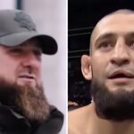 UFC – Khamzat Chimaev honnête sur le terrible Ramzan Kadyrov : « Cet homme m’a…