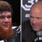 Sans filtre, Dana White donne son avis sur Sharaputdin Magomedov après son 1er combat : « C’est…