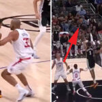 NBA – Après son action virale sur Wembanyama, Nicolas Batum plébiscité par la toile ! (vidéo)