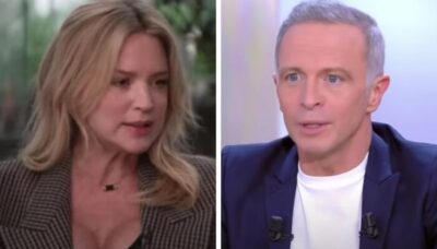 Le gros malaise de Samuel Etienne avec Virginie Efira (46 ans) : « On se rend compte qu’elle n’a…