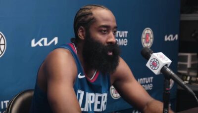 NBA – À peine arrivé aux Clippers, l’énorme suggestion pour James Harden : « Il devrait…