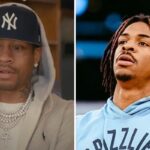 NBA – Allen Iverson sans détour sur les comparaisons avec Ja Morant : « Je n’ai jamais…