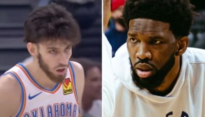 NBA – Après la masterclass de Chet Holmgren, Joel Embiid sans détour : « C’est le prochain…