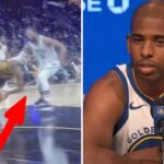 NBA – Le geste à vomir de Chris Paul contre les Timberwolves : « Il est tellement…