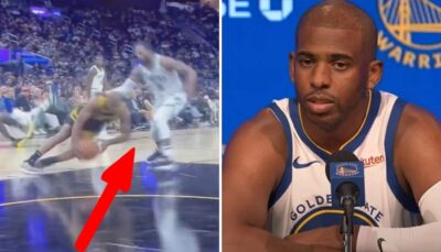 NBA – Le geste à vomir de Chris Paul contre les Timberwolves : « Il est tellement…