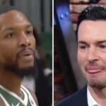 NBA – JJ Redick sans pitié avec les Bucks et Lillard : « Ils jouent sans la…