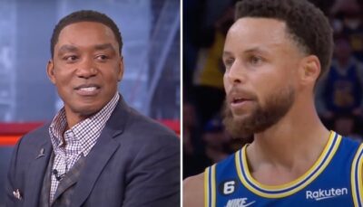 NBA – Isiah Thomas sans détour sur Steph Curry : « Pour je ne sais quelle raison, les gens détestent…