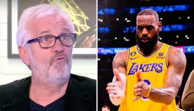 NBA – Jacques Monclar cash après l’énorme dinguerie all-time de LeBron : « Ça reste…