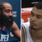 NBA – James Harden honnête après avoir ridiculisé Wembanyama : « Vous voyez que…