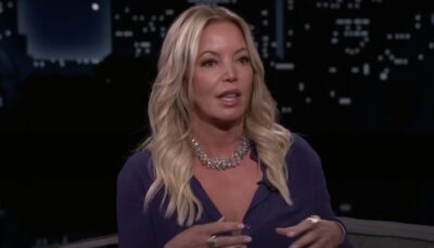 NBA – Dégoutée, Jeanie Buss balance cash sur un autre proprio : « Il m’a touché les…