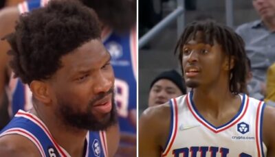 NBA – Beaucoup trop forts, Joel Embiid et les Sixers réalisent une masterclass unique en 52 ans !