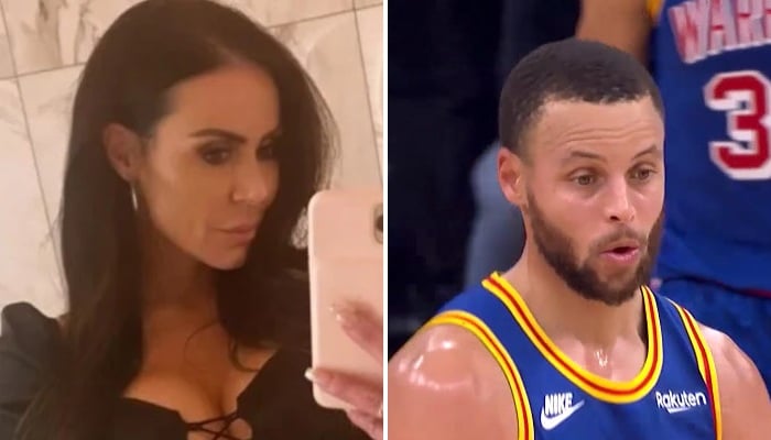 Kendra Lust et la superstar NBA Stephen Curry