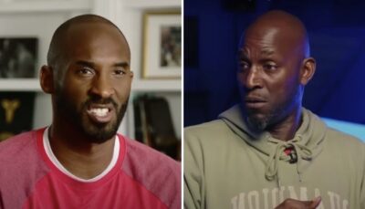 NBA – Kevin Garnett cash sur Kobe Bryant : « C’est le plus gros…