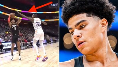 NBA – Killian Hayes humilié après son action contre KD : « Il a cru que tous les Français pouvaient…