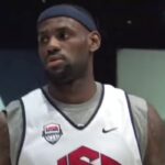 NBA – LeBron cash : « J’ai cru que ne je jouerais plus jamais pour Team USA après ça »
