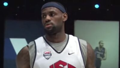 JO – « Personne ne pouvait le supporter » : LeBron James presque snobé de Team USA ?