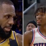 NBA – Après la raclée, les Lakers sidérés par Tyrese Maxey : « C’est comme essayer de…