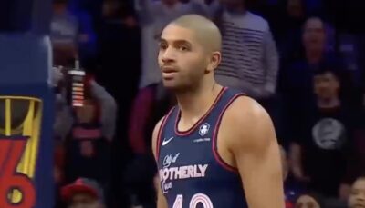 NBA – Après le gros match de Batum, les fans unanimes : « Il est déjà…