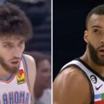 NBA – « Spécial » : Monstrueux face à Holmgren, Gobert adoubé par le coach des Wolves !