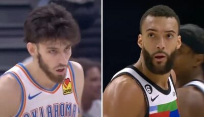 NBA – « Spécial » : Monstrueux face à Holmgren, Gobert adoubé par le coach des Wolves !