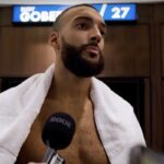 NBA – Après son geste polémique, Rudy Gobert détruit : « Il n’est pas le bon…