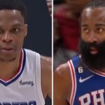 NBA – Après des débuts ratés, la décision radicale des Clippers entre Harden et Westbrook !