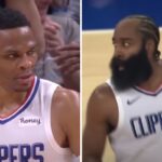 NBA – La stratégie des Clippers pour Harden et Westbrook révélée : « On va faire…