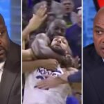 NBA – Sans pitié, Shaq et Charles Barkley trollent Rudy Gobert après son étranglement !