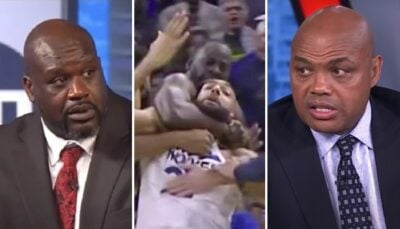 NBA – Sans pitié, Shaq et Charles Barkley trollent Rudy Gobert après son étranglement !