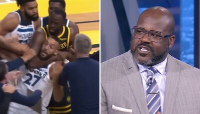 NBA – Cruel, Shaq en rajoute une couche sur Rudy Gobert : « Je l’aurais…