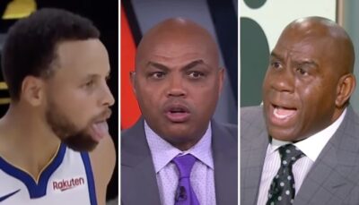 NBA – Charles Barkley cash : « C’est le meneur parfait. Il n’y avait encore jamais eu un…