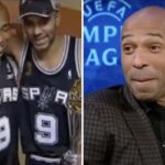 NBA – Après le titre, les mots cash de Thierry Henry à Tony Parker : « Il vient de…