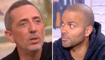 NBA – La révélation de Gad Elmaleh (52 ans) à Tony Parker : « J’ai fini à l’hôpital…