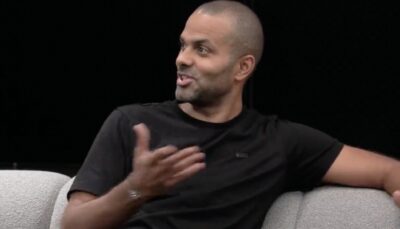 NBA – Tony Parker cash sur la paternité : « Quand j’ai eu mon premier fils, j’ai…