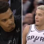 NBA – La crise continue aux Spurs, le duo Wembanyama-Sochan humilié : « Ils vont lui…