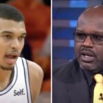 NBA – Honnête, Shaq lâche un nouveau gros compliment pour Victor Wembanyama !