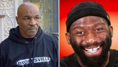 PFL – Cédric Doumbé lâche son avis ultra-cash sur Mike Tyson : « C’est vraiment…