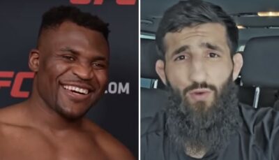 PFL – Abdoul Abdouraguimov cash sur Francis Ngannou : « Franchement, il m’a…